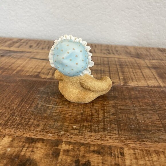 CHERISHED TEDDIES "Kara" 1997-YOUR A HONEY OF A FRIEND, ADOPTION EVENT FIGURINE - Picture 4 of 7